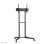 Neomounts FL50-540BL1 Supporto TV Pavimento Portatile 37 a 70" VESA 100x100 a 600x400 Max 50Kg