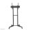 Neomounts FL50-540BL1 Suporte TV Suporte de Chão Portátil 37 a 70" VESA 100x100 a 600x400 Máx 50Kg