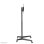 Neomounts FL50-540BL1 Suporte TV Suporte de Chão Portátil 37 a 70" VESA 100x100 a 600x400 Máx 50Kg