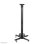 Neomounts CL25-540BL1 Supporto Proiettore Soffitto Regolabile 60,5-90,5 cm Max 35Kg