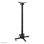 Neomounts CL25-550BL1 Supporto Proiettore Soffitto Regolabile 74,5-114,5 cm Max 35Kg