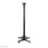 Neomounts CL25-550BL1 Supporto Proiettore Soffitto Regolabile 74,5-114,5 cm Max 35Kg