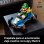 LEGO Super Mario Mario Kart Luigi y Mach 8 72050 2234 piezas