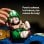 LEGO Super Mario Mario Kart Luigi y Mach 8 72050 2234 piezas