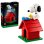 LEGO Ideas Peanuts La Caseta de Snoopy 21368 964 piezas
