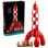 LEGO Ideas Cohete Lunar de Tintin 21367 1283 piezas