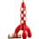 LEGO Ideas Cohete Lunar de Tintin 21367 1283 piezas