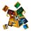 LEGO Harry Potter Escudo de Casa de Hogwarts 76462 545 piezas