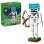 LEGO Minecraft El Esqueleto 21594 502 piezas