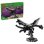 LEGO Minecraft El Dragón Ender 21595 710 peças