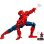 LEGO Marvel Figura de Héroe Spider-Man 76346 813 piezas