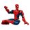 LEGO Marvel Figura de Héroe Spider-Man 76346 813 piezas