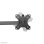 Neomounts FPMA-D550DD3BLACK Monitorhalterung Tisch 13 bis 27" VESA 75x75 bis 100x100 Max 6Kg
