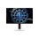 Monitor TCL C2 27C2A 27" UltraHD 4K 160Hz QLED IPS HDR1000 FreeSync Ajuste Altura 1ms