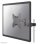 Neomounts FL40-450BL12 Supporto TV a Palo 23 a 42" VESA 75x75 a 200x200 Max 25Kg