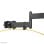 Neomounts FL40-450BL12 Supporto TV a Palo 23 a 42" VESA 75x75 a 200x200 Max 25Kg