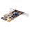 Tarjeta de Red Startech PCI Express 2,5Gbps PoE+ 30W RJ45 Perfil Bajo