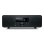 Microchaîne Muse M-880 FBC 80W RMS Bluetooth 5.0 USB LED Noir