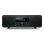 Microset Muse M-880 FBC 80W RMS Bluetooth 5.0 FM Radio LED Zwart