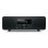 Microset Muse M-880 FBC 80W RMS Bluetooth 5.0 FM Radio LED Zwart