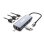 Laptop-Base USB-C 7-in-1 4K HDMI Gigabit Ethernet 100W