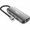 Laptop-Base USB-C 7-in-1 4K HDMI Gigabit Ethernet 100W
