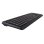 Tastiera V7 CKU350ES a membrana completa con mouse ottico USB 2500 dpi nero