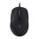 Tastiera V7 CKU350ES a membrana completa con mouse ottico USB 2500 dpi nero