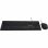 Tastiera V7 CKU350ES a membrana completa con mouse ottico USB 2500 dpi nero