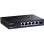 Switch Trendnet TEG-S5061 5 Ports 2.5G Unmanaged Wandmontage
