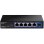 Switch Trendnet TEG-S5061 5 Ports 2.5G Unmanaged Wandmontage