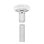 Piede per camera B-Tech BT5935-100/W Interno Bianco 1000 mm