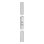 Piede per camera B-Tech BT5935-100/W Interno Bianco 1000 mm