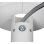 Supporto a Muro B-Tech BT5920 Interno Bianco 75 kg 12 cm
