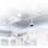 Supporto a Muro B-Tech BT5920 Interno Bianco 75 kg 12 cm