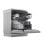 Lavavajillas Hotpoint 14 Servicios D Acero Inoxidable WiFi y Bluetooth