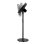 Standventilator Jata 50W 3 Geschwindigkeiten Automatische Oszillation Höhenverstellbar Leise