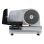 Cortador de Jamón Jata Cuchilla 22 cm Ajuste 0-15 mm 200 W