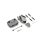 Dron DJI Lito 1 4 rotori 48 MP 4K Grigio