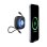 Batería Externa Charmast W1205 MagCore 10.000 mAh Magnética 3 en 1 Carga Rápida