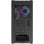 Caja PC Preyon Nest Seaview Midi Tower Acero SPCC 0,7 mm Negro con Ventana de cristal templado y ARGB