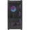 Caja PC Preyon Nest Seaview Midi Tower Acero SPCC 0,7 mm Negro con Ventana de cristal templado y ARGB