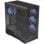 Caja PC Preyon Nest Seaview Midi Tower Acero SPCC 0,7 mm Negro con Ventana de cristal templado y ARGB