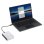 Disco Duro Seagate One Touch 1TB HDD 2.5" USB 3.2 Gen 1 Plata Encriptación