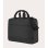 Maletín Tucano Global 15.6" para portátil, negro, con tirante para hombro