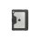 Capa Tucano EDUCO Folio para iPad 10.9" 10th gen 2022 Preta