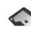 Capa Tucano EDUCO Folio para iPad 10.9" 10th gen 2022 Preta