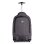 Rucksack Urban Factory TPE15UF 16" Räder rPET Grau
