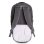 Rucksack Urban Factory TPE15UF 16" Räder rPET Grau