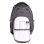 Rucksack Urban Factory TPE15UF 16" Räder rPET Grau